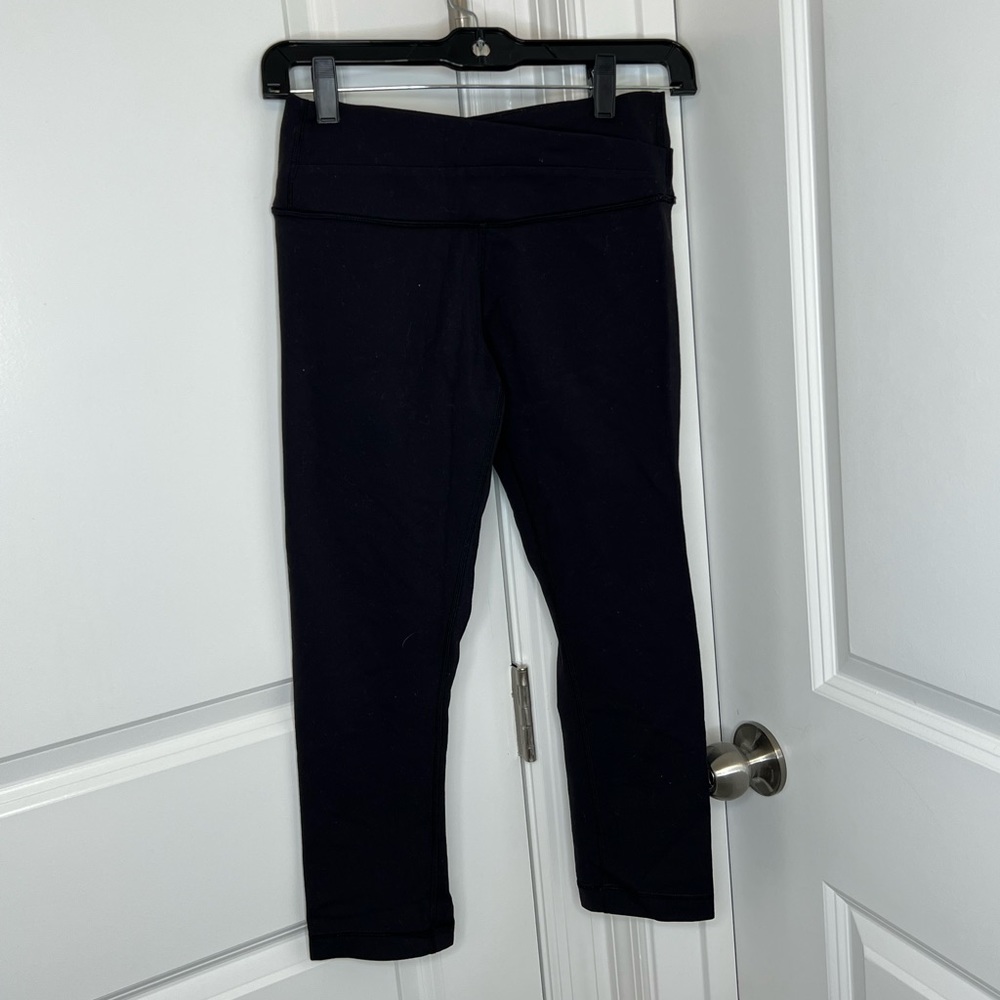 Lulu lemon wunder under leggings